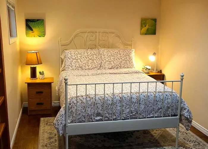 Spacious And Bright Unit With Natural Light.