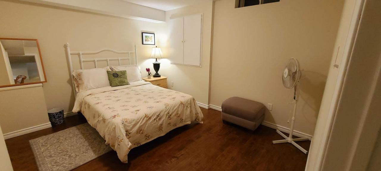 Apartment Spacious And Bright Unit With Natural Light. *