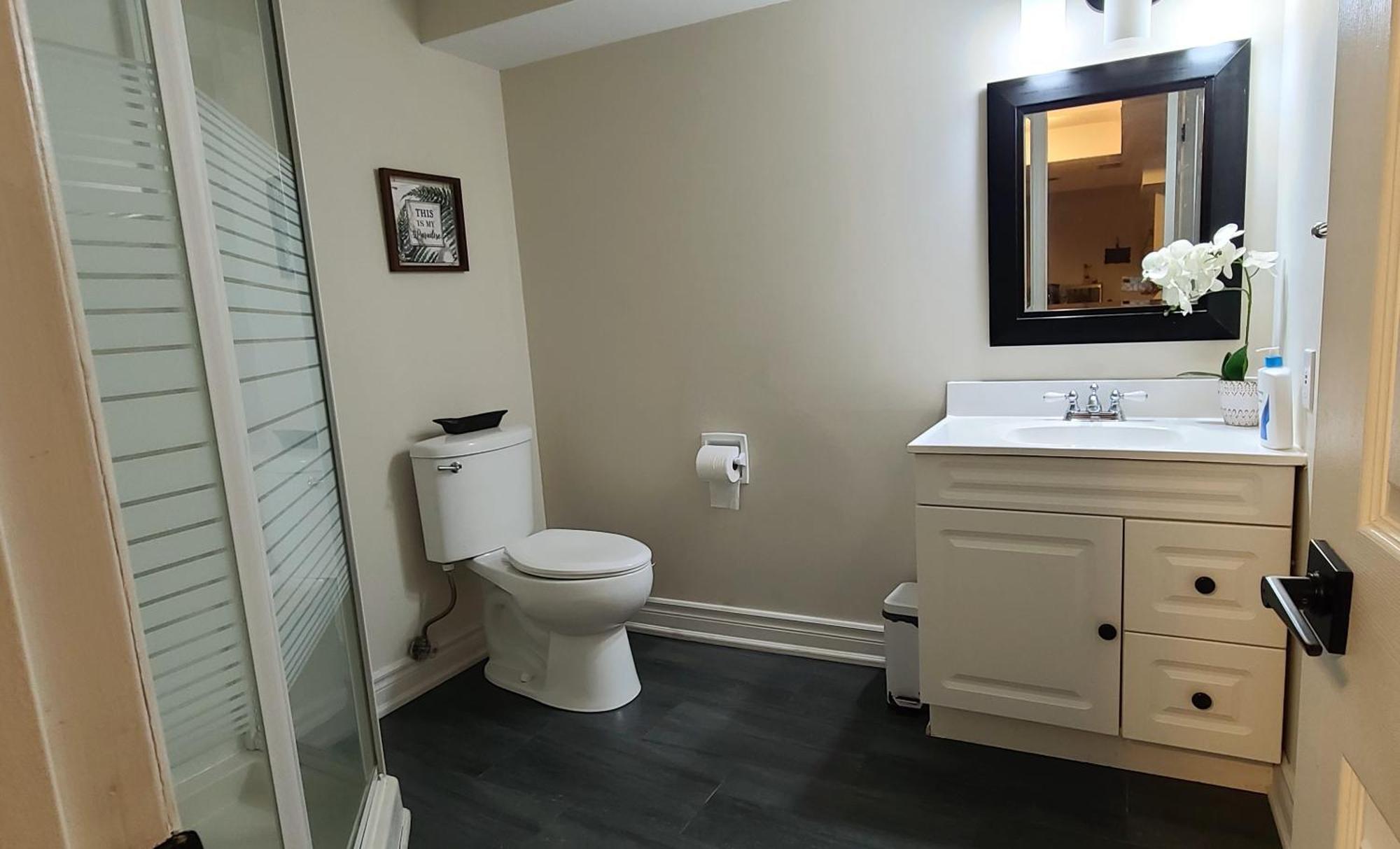 Spacious And Bright Unit With Natural Light. Pickering